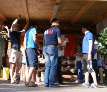 Campionati assoluti R4 Villeneuve 2014